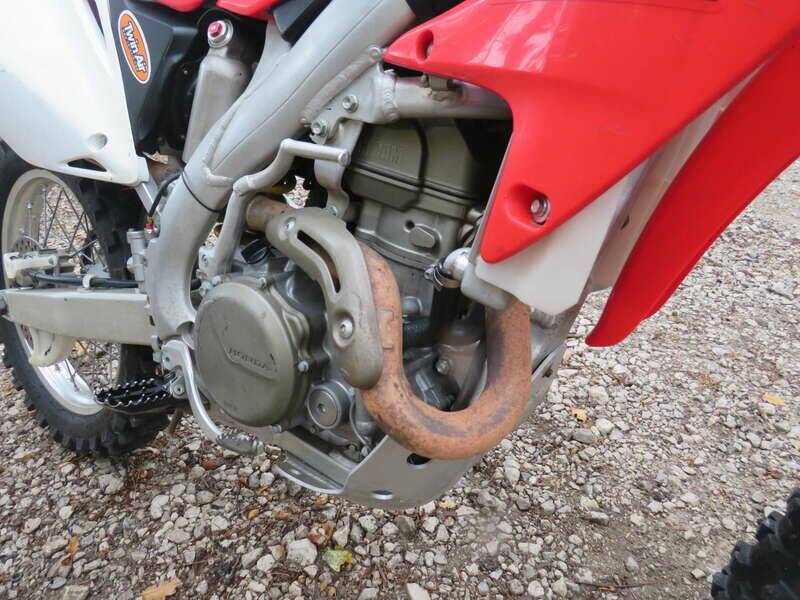 Afbeelding 16/46 van Honda DUMMY (2007)