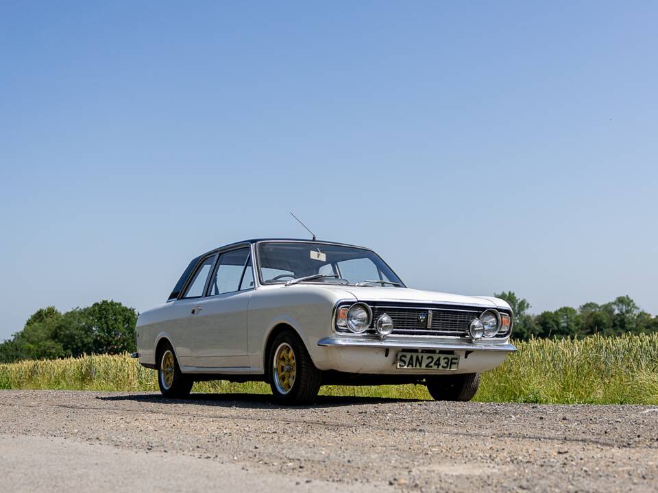 Bild 34/50 von Ford Lotus Cortina (1967)