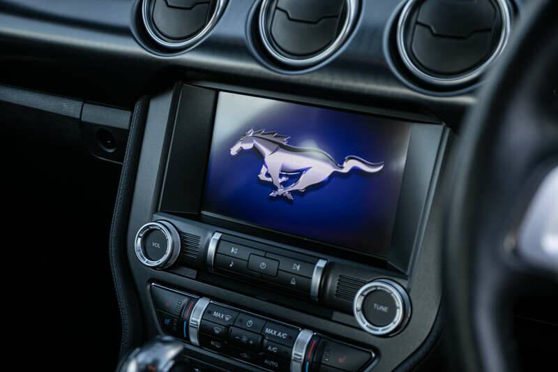 Bild 25/35 von Ford Mustang Mach 1 (2021)