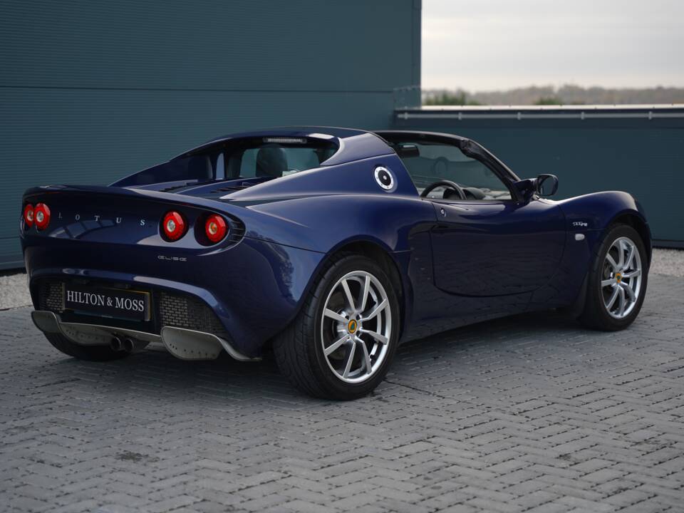 Bild 22/50 von Lotus Elise R (2007)