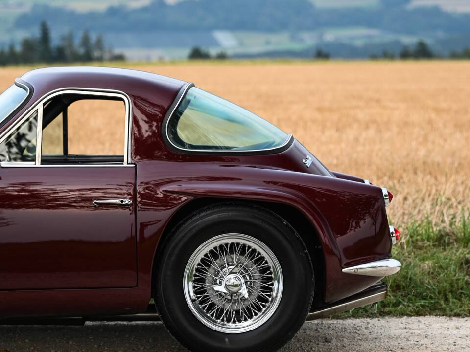 Bild 8/45 von TVR Griffith 200 (1963)