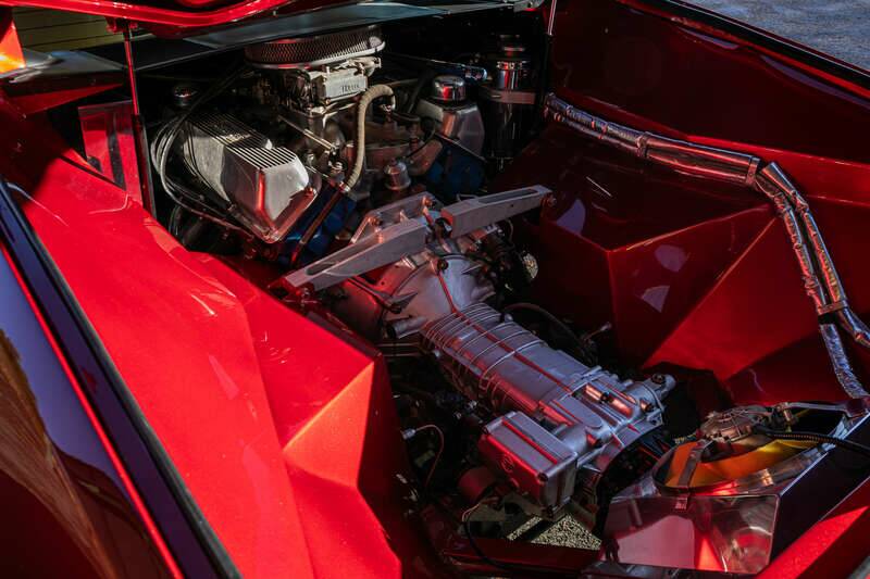 Immagine 33/50 di De Tomaso Pantera GT5 (1984)