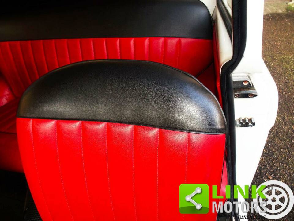 Immagine 9/10 di Autobianchi Bianchina (1988)