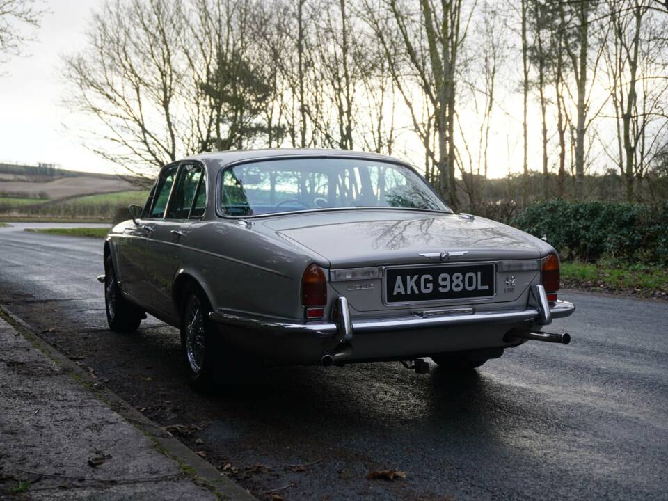 Imagen 4/20 de Jaguar XJ 6 4.2 (1972)