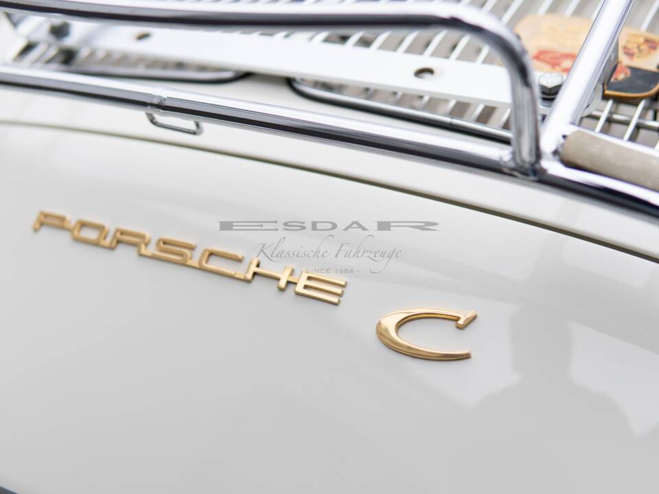 Bild 21/30 von Porsche 356 C 1600 (1964)