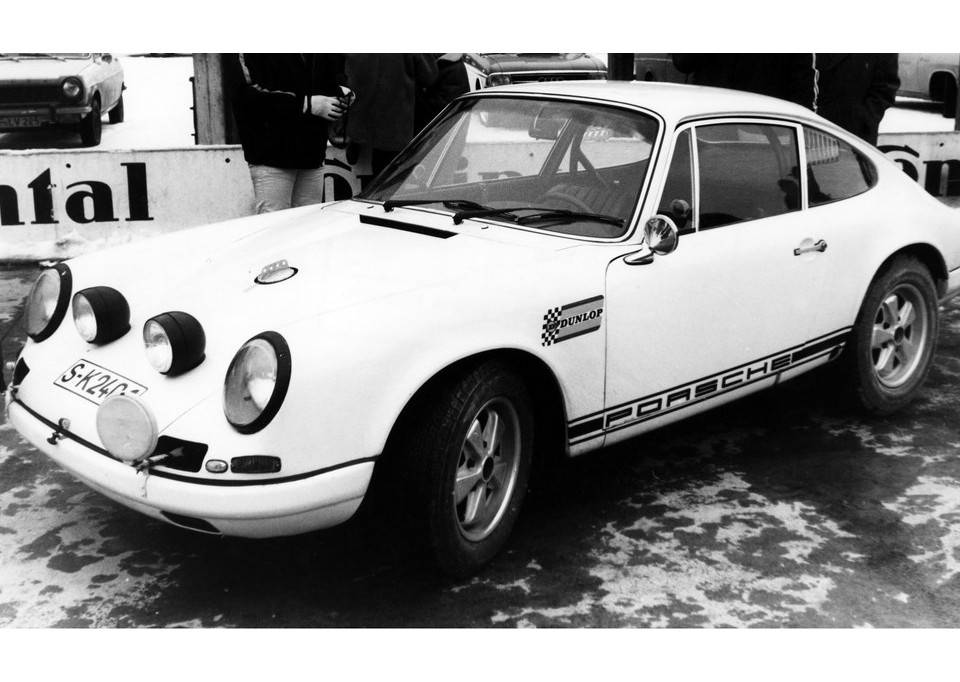 Imagen 9/50 de Porsche 911 R (1967)