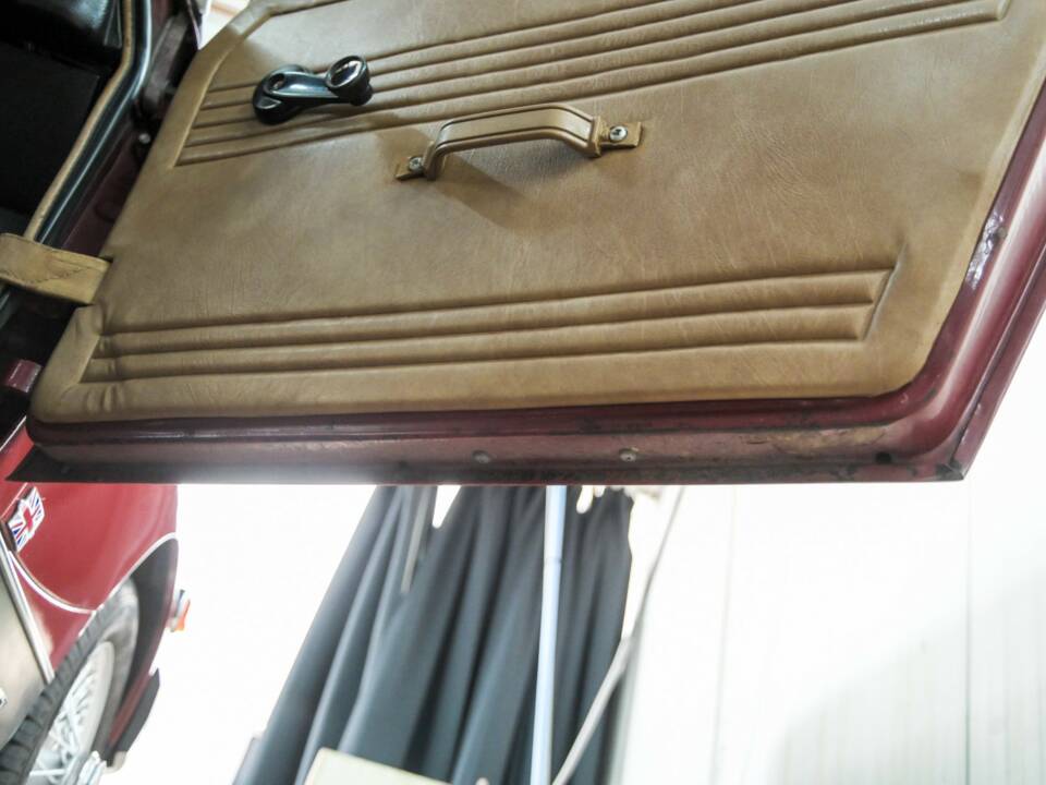 Image 47/50 de MG Midget 1500 (1979)