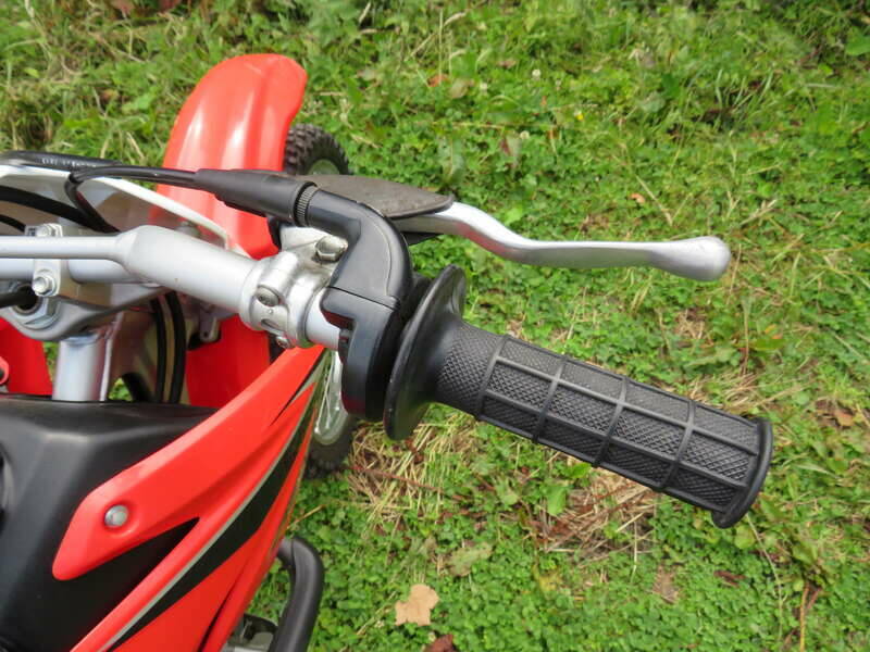 Bild 11/35 von Honda DUMMY (2008)