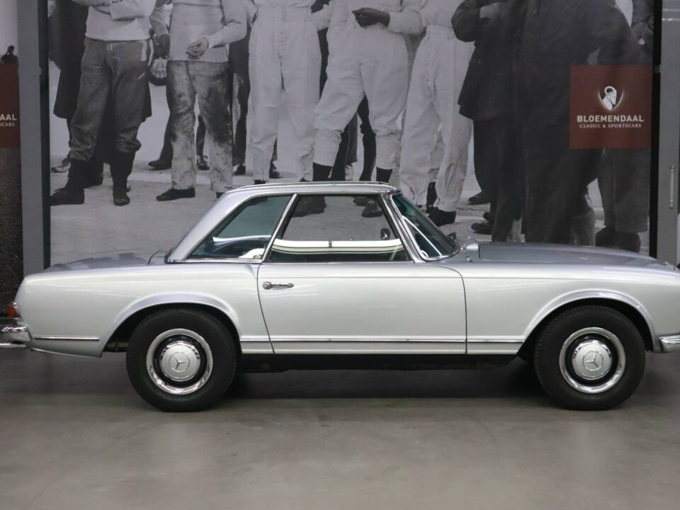 Bild 13/45 von Mercedes-Benz 280 SL (1968)
