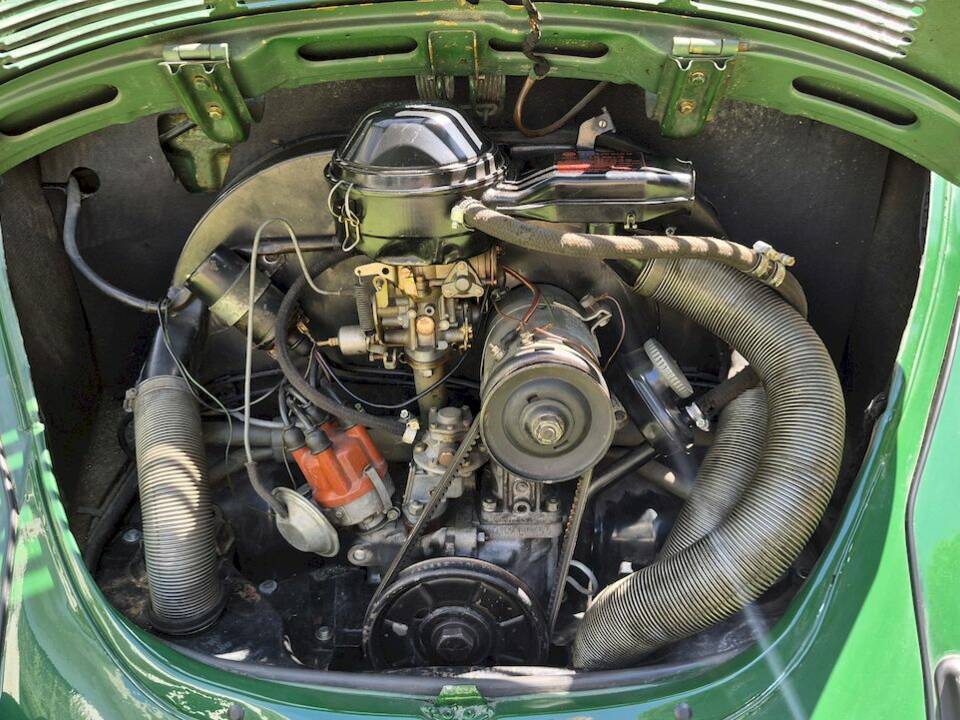 Image 53/54 de Volkswagen Käfer 1200 (1971)