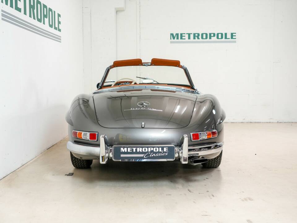 Immagine 34/48 di Mercedes-Benz 300 SL Roadster (1959)