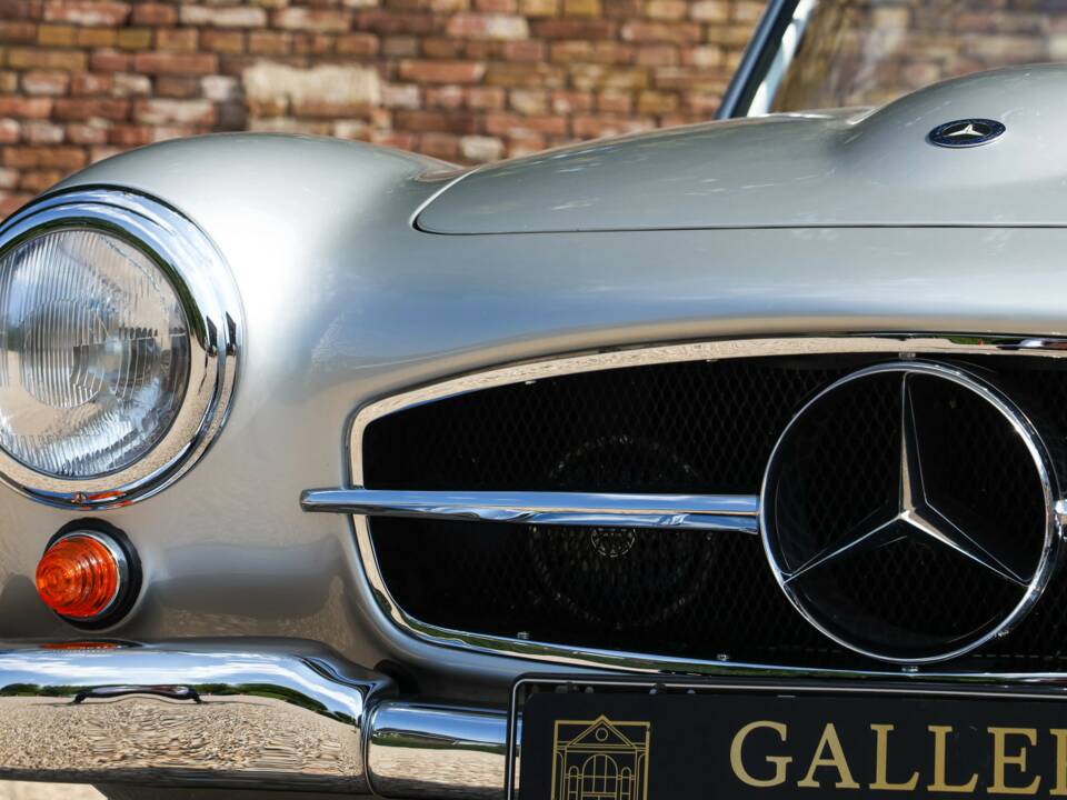 Image 22/50 de Mercedes-Benz 190 SL (1960)