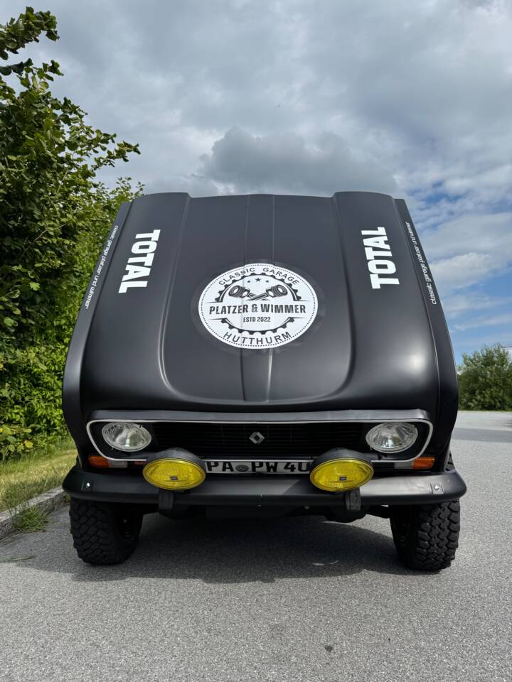 Afbeelding 58/58 van Renault R 4 GTL Sinpar 4x4 (1983)
