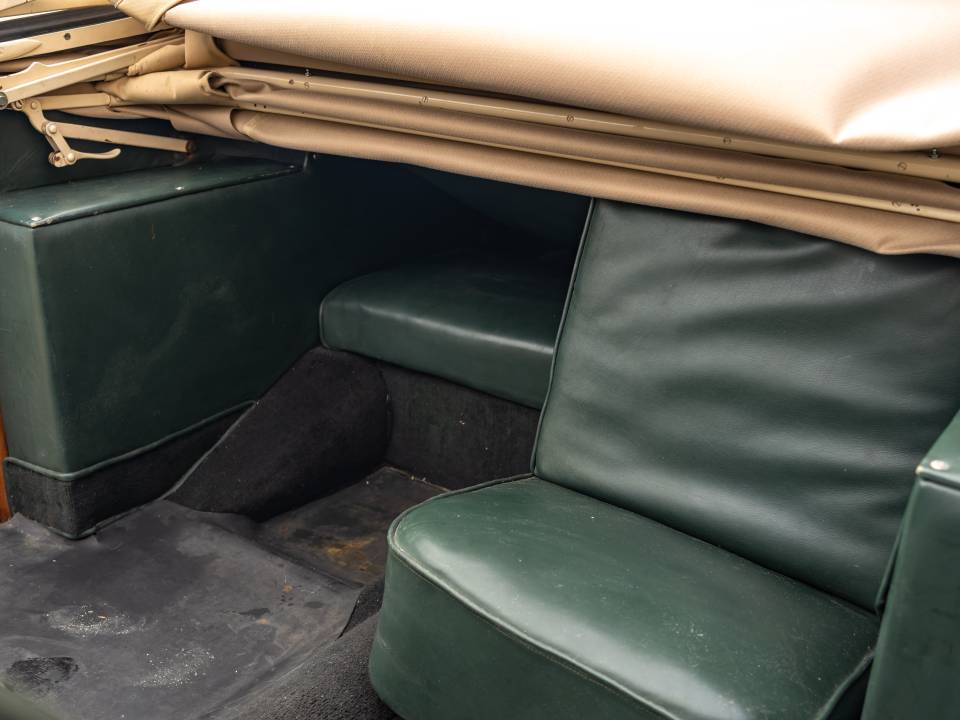Bild 27/49 von Ford V8 DeLuxe Model 48 (1935)