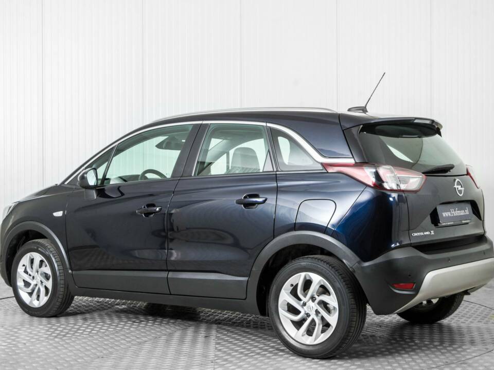 Immagine 6/50 di Opel Crossland X 1.2 Turbo (2019)