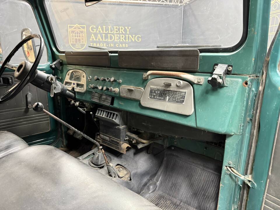 Imagen 46/50 de Toyota Land Cruiser BJ 43 (1976)