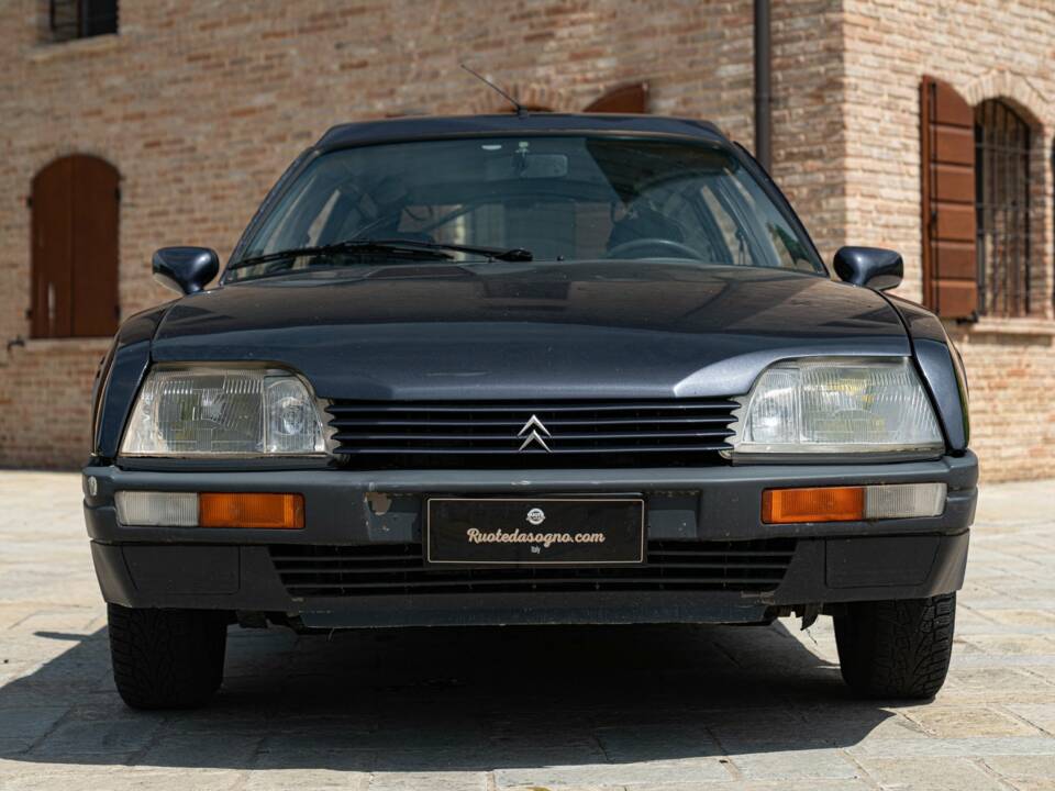 Afbeelding 3/50 van Citroën CX 25 Turbo 2 Diesel (1989)