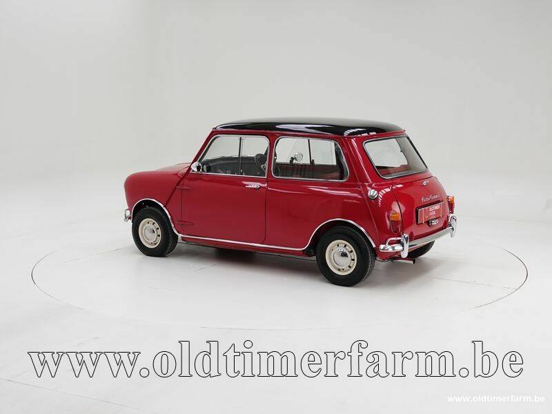 Image 4/15 de Morris Mini Cooper S 970 (1964)