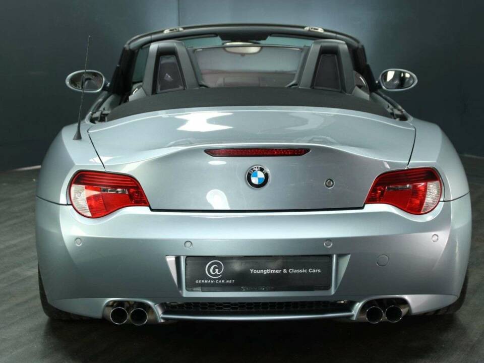 Imagen 5/30 de BMW Z4 M Roadster (2006)