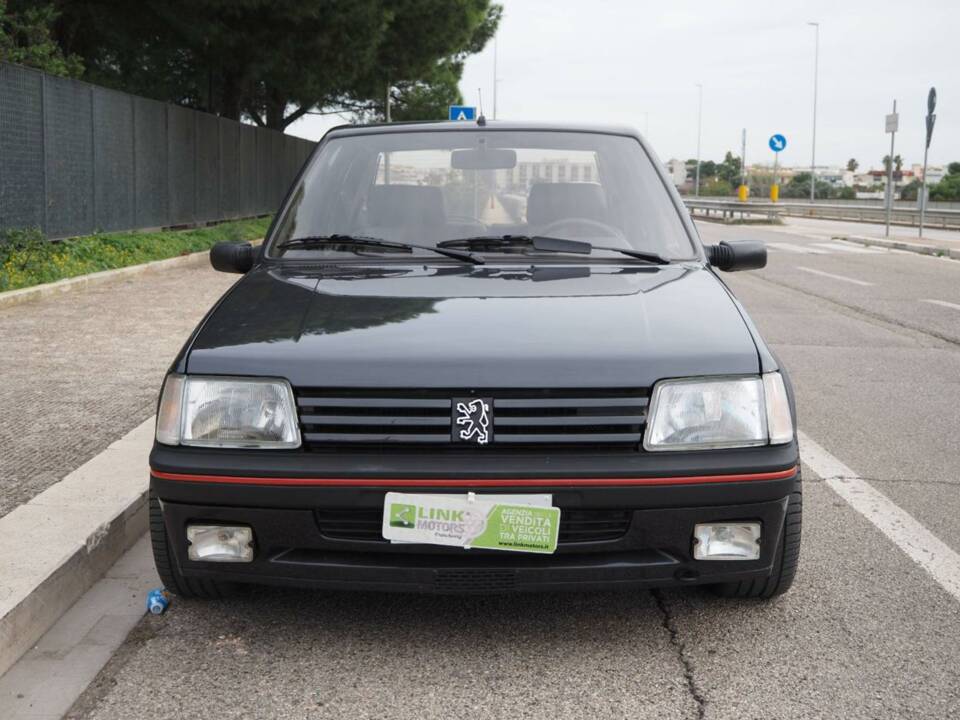 Bild 7/50 von Peugeot 205 GTi 1.9 (1988)