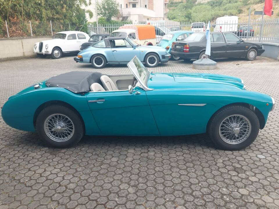Afbeelding 5/39 van Austin-Healey 100&#x2F;6 (BN4) (1957)