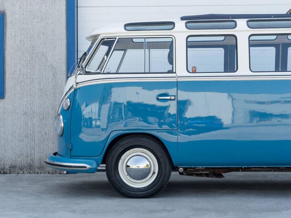 Image 6/89 de Volkswagen T1 Samba (1966)
