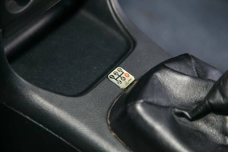 Immagine 23/50 di Mitsubishi Lancer Evolution V (1998)