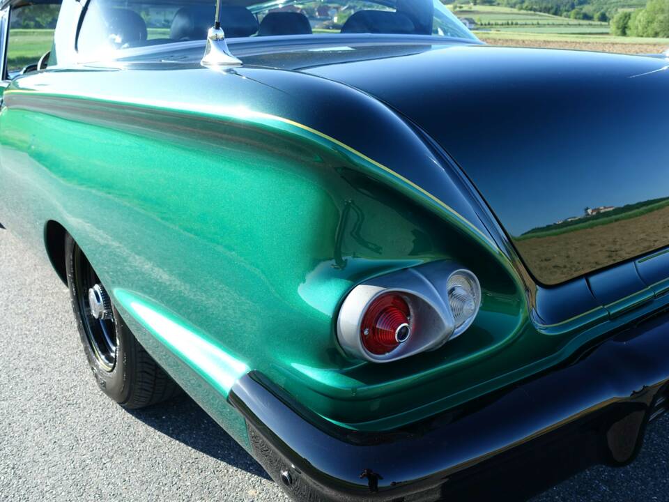 Image 26/42 of Chevrolet Bel Air Coupe (1958)