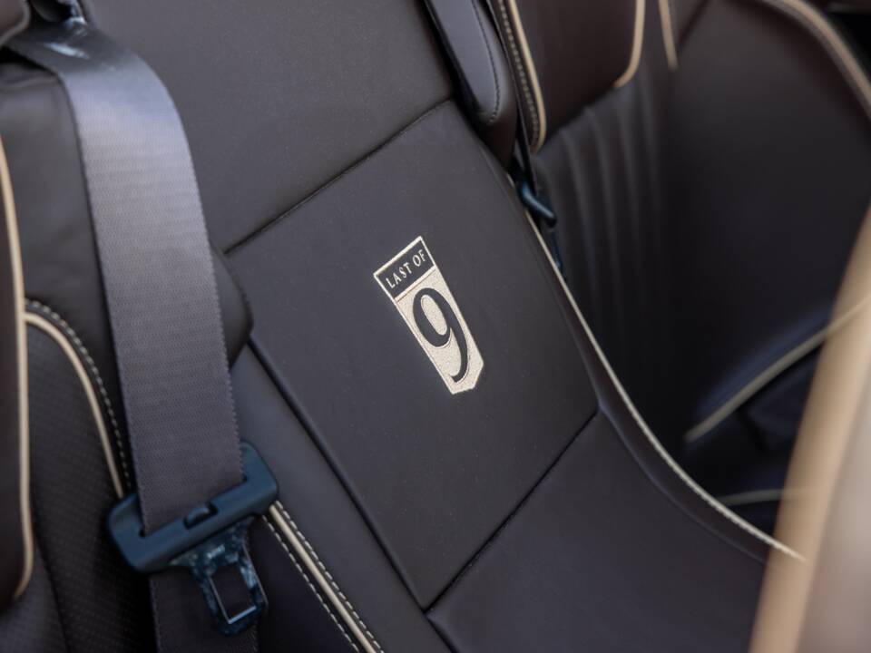 Bild 63/79 von Aston Martin DB 9 GT Volante (2017)