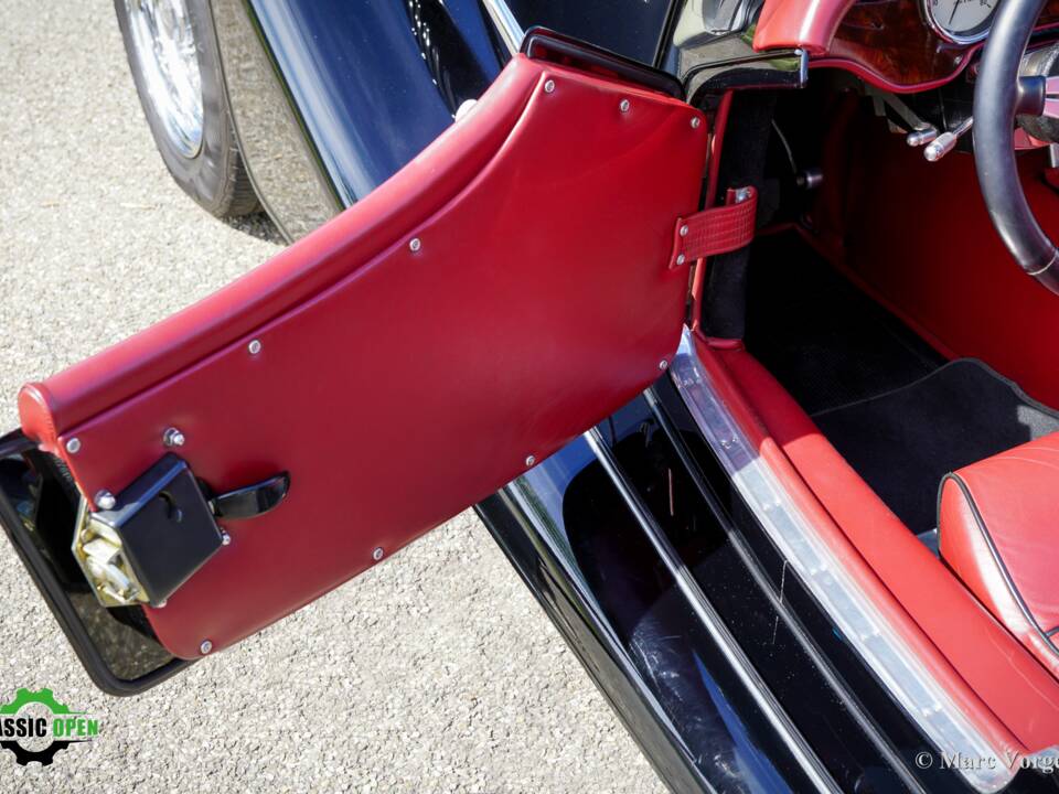 Image 4/51 de Morgan Plus 4 2-Seater (2006)