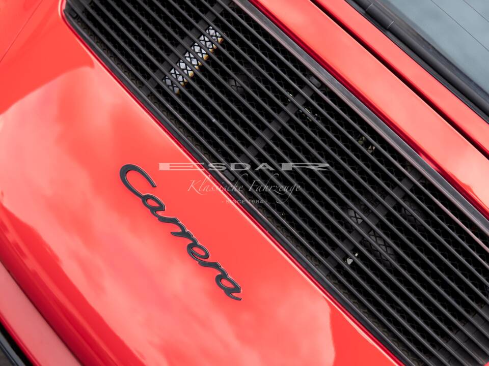 Bild 10/31 von Porsche 911 Carrera 3.2 (1988)