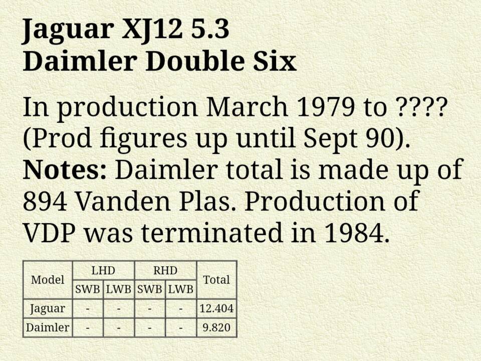 Bild 68/88 von Daimler Double Six (1990)