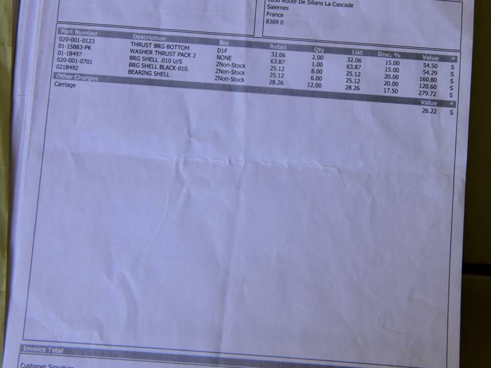 Bild 34/50 von Aston Martin DB 6 Vantage (1966)