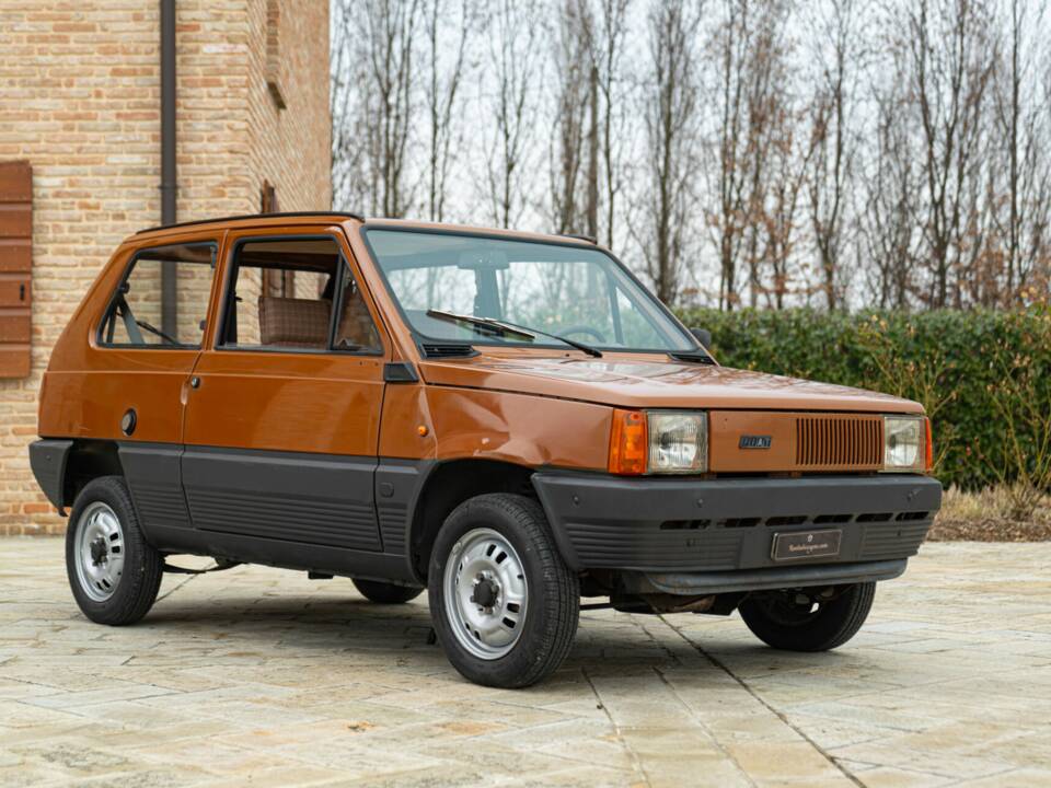 Bild 2/46 von FIAT Panda 45 (1982)