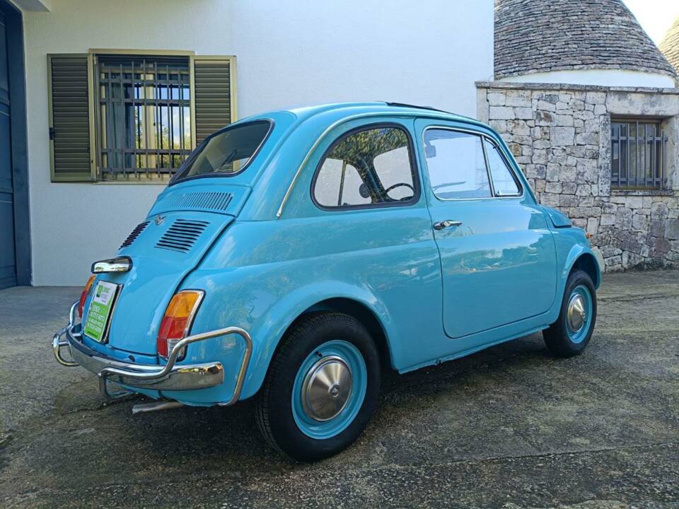 Afbeelding 33/50 van FIAT 500 L (1968)