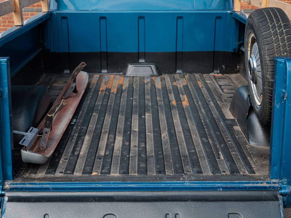 Image 34/50 de Ford Econoline (1967)