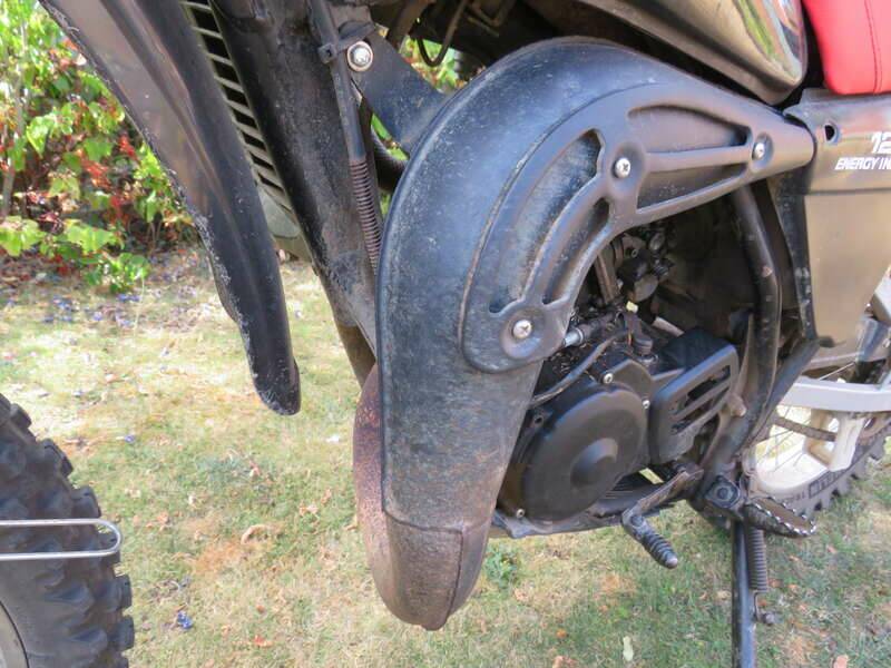 Image 19/38 of Yamaha DT 125 (1983)