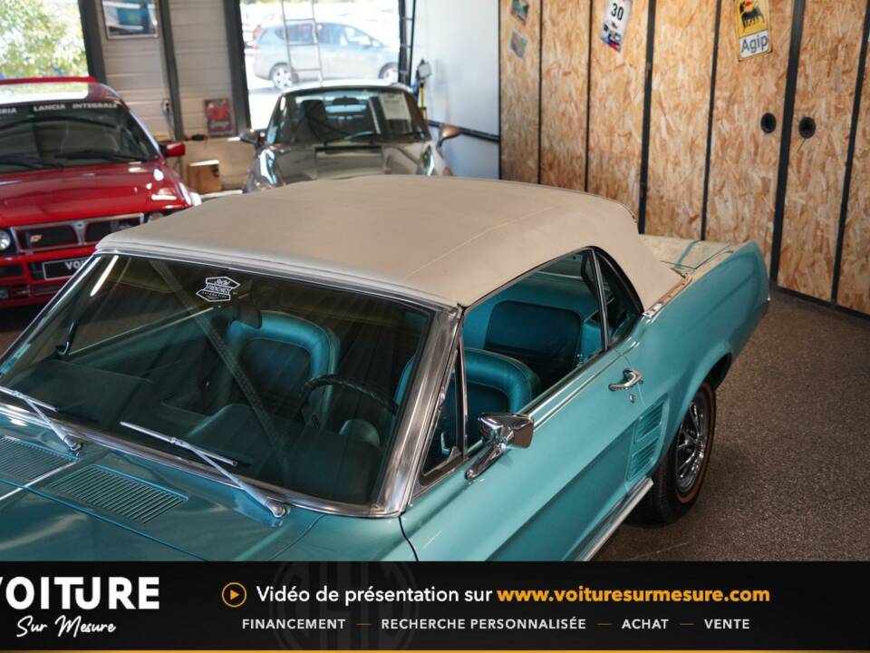 Bild 7/28 von Ford Mustang 289 (1967)