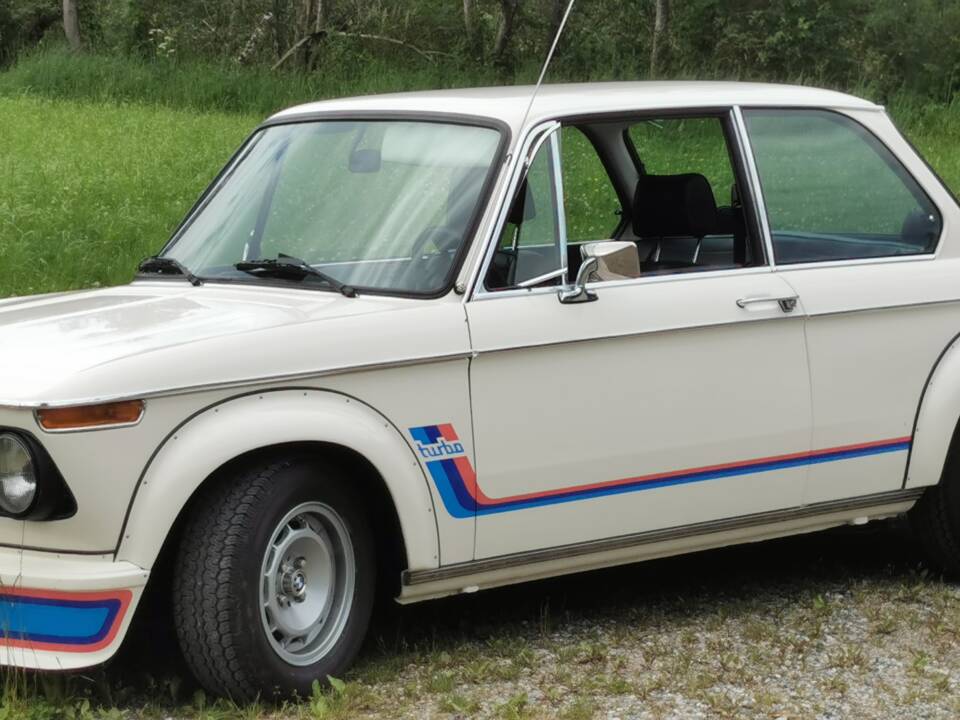 Bild 2/15 von BMW 2002 turbo (1974)