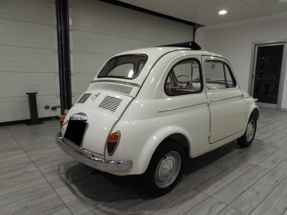 Afbeelding 4/14 van FIAT 500 Nuova (1959)