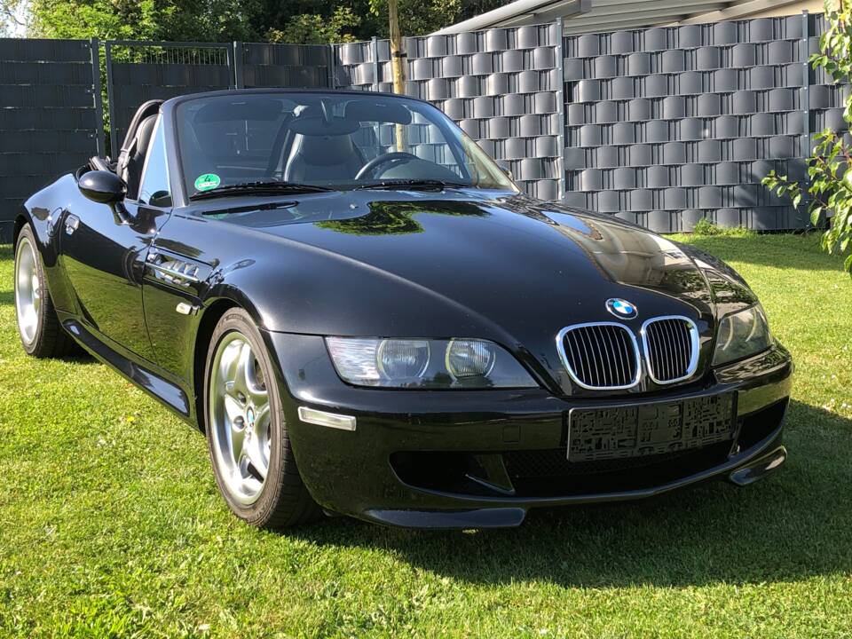 Bild 24/34 von BMW Z3 M 3.2 (2001)