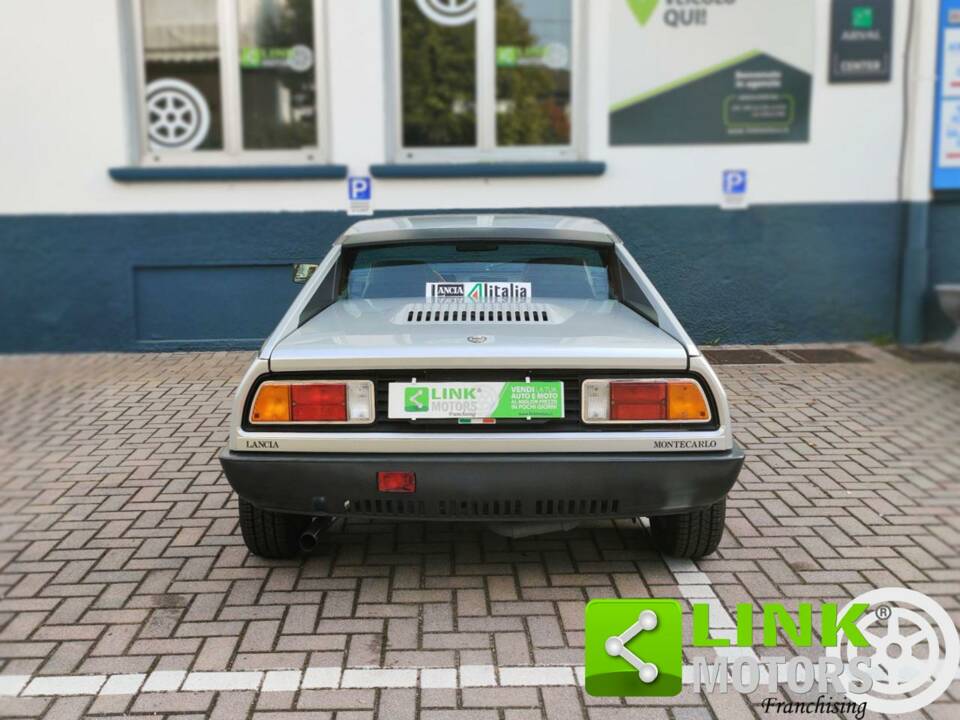 Image 5/10 de Lancia Beta Montecarlo (1980)