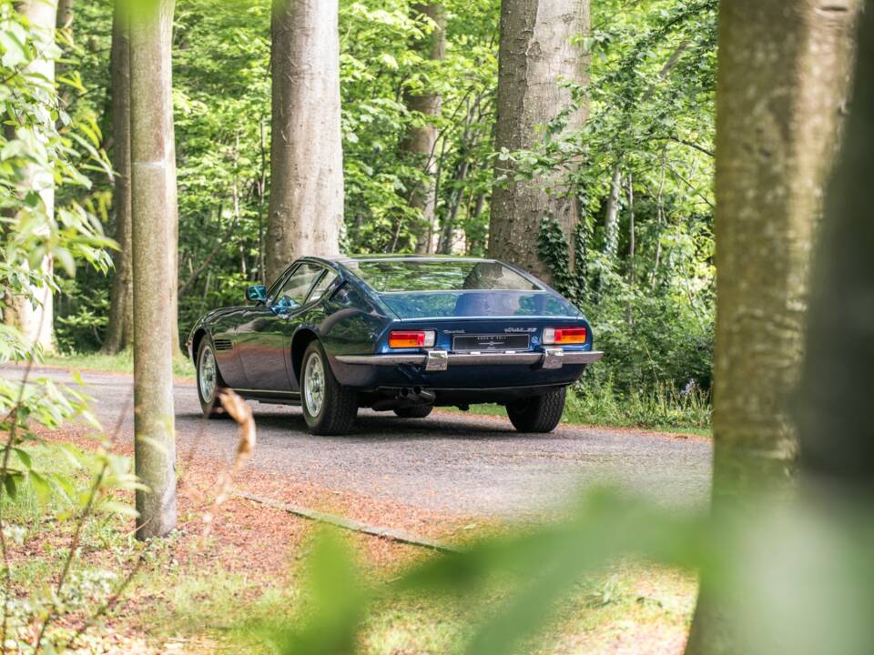 Afbeelding 4/38 van Maserati Ghibli SS (1970)