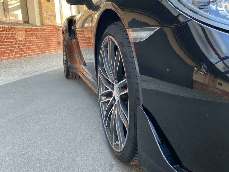 Afbeelding 9/34 van Porsche 911 Turbo (2016)