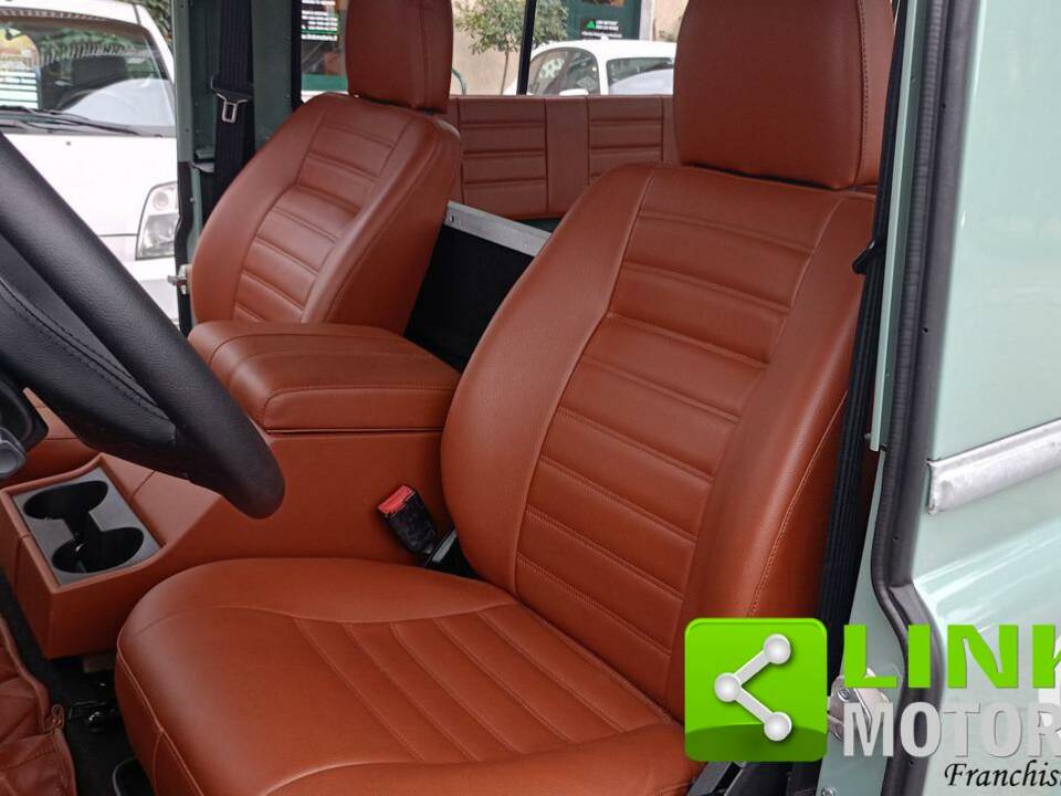 Afbeelding 8/10 van Land Rover Defender 90 (1998)