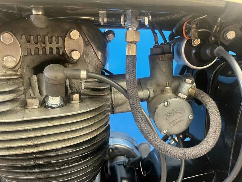 Image 7/19 of Norton DUMMY (1960)