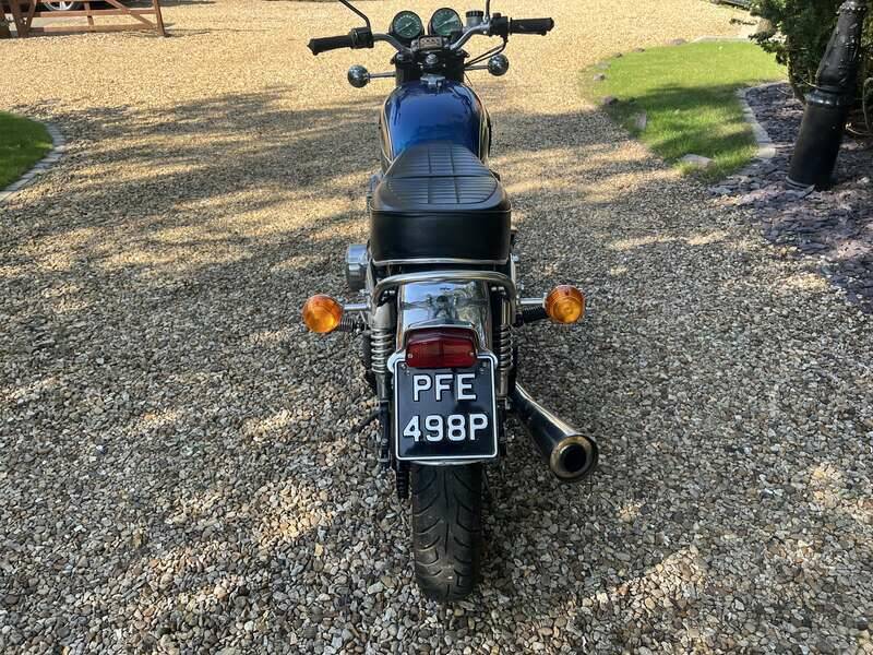 Imagen 24/24 de Honda DUMMY (1976)
