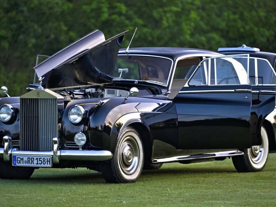 Bild 20/50 von Rolls-Royce Silver Cloud I (1956)