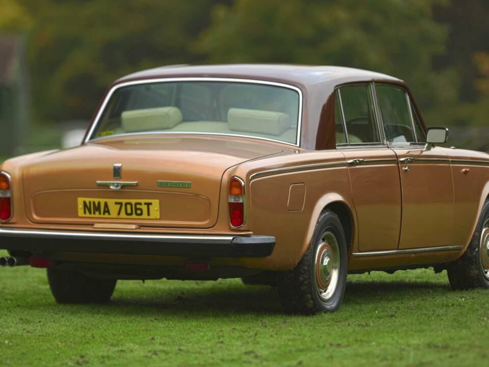 Bild 13/50 von Rolls-Royce Silver Shadow II (1979)