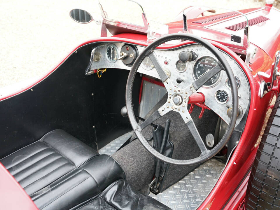 Imagen 24/50 de Alfa Romeo 6C 2300 Pescara (1934)